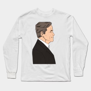 Ryan Brinkley Long Sleeve T-Shirt